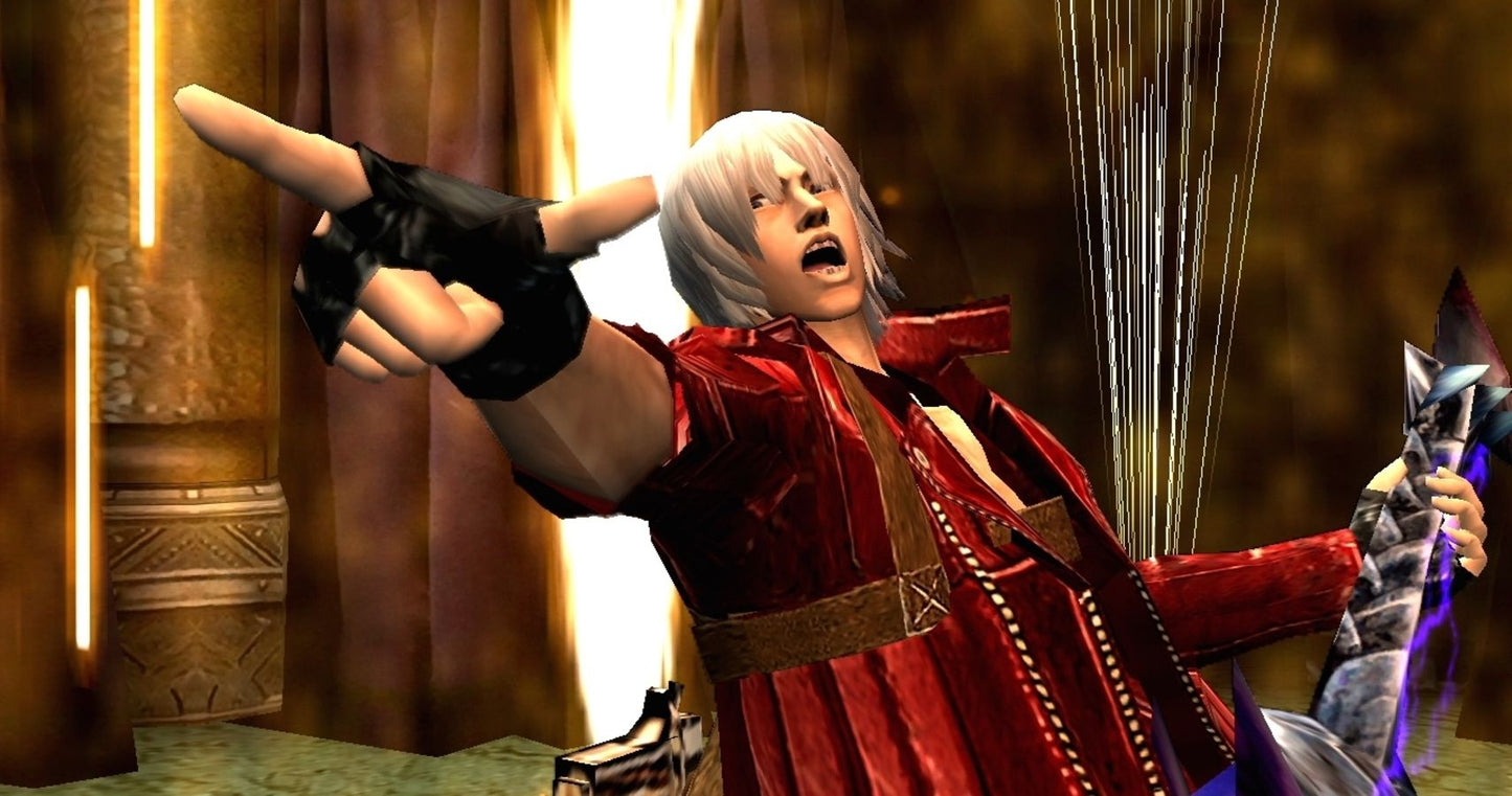Devil May Cry 3 (Special Edition)
