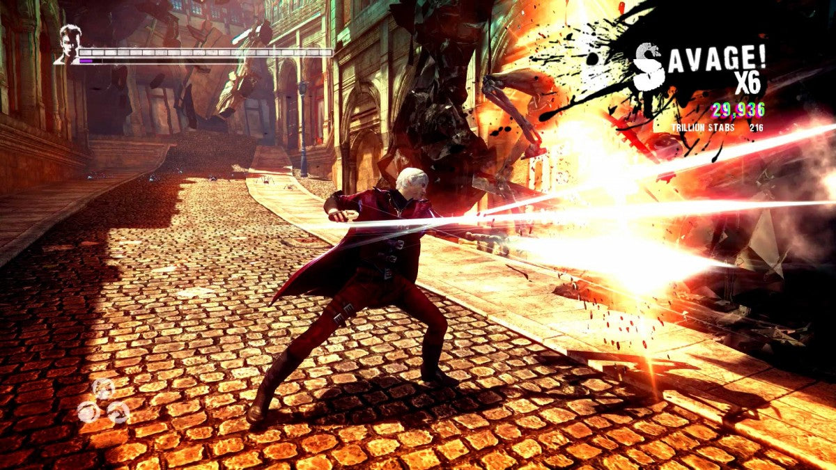 DmC: Devil May Cry (EU)