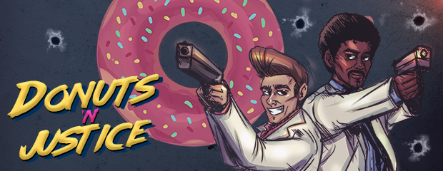 Donuts'n'Justice Steam CD Key