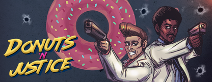 Donuts'n'Justice Steam CD Key