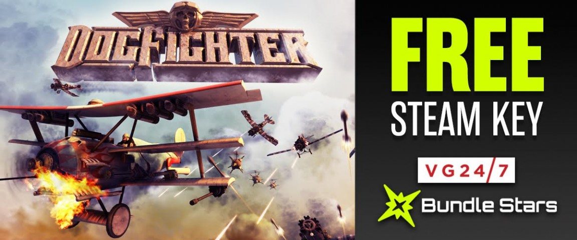 DogFighter Steam CD Key