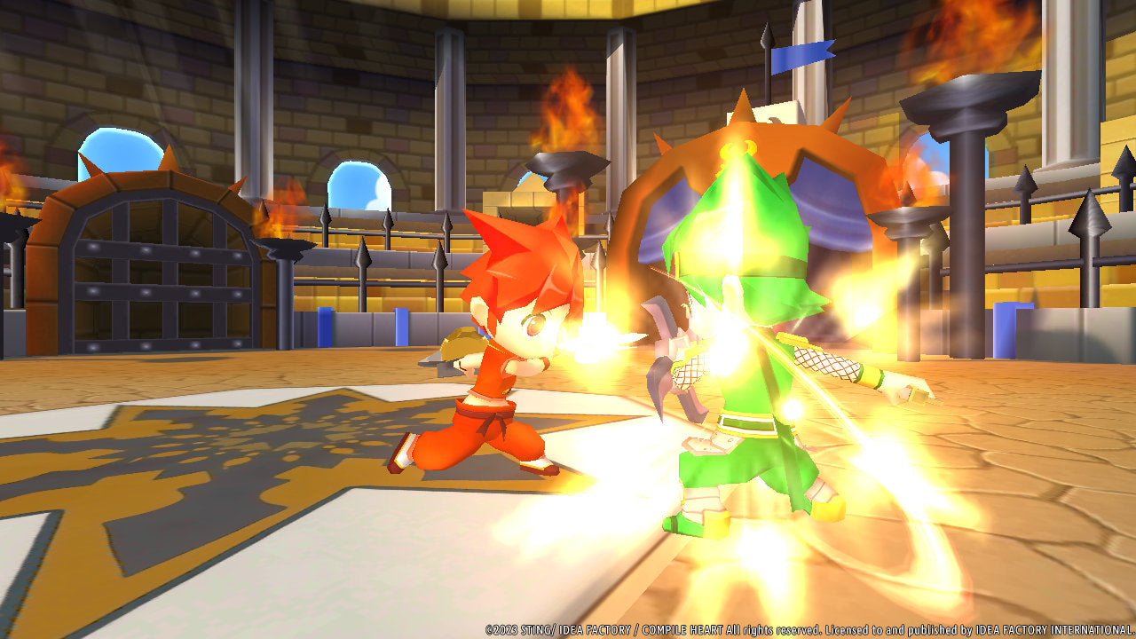 Dokapon Kingdom: Connect (Steam)