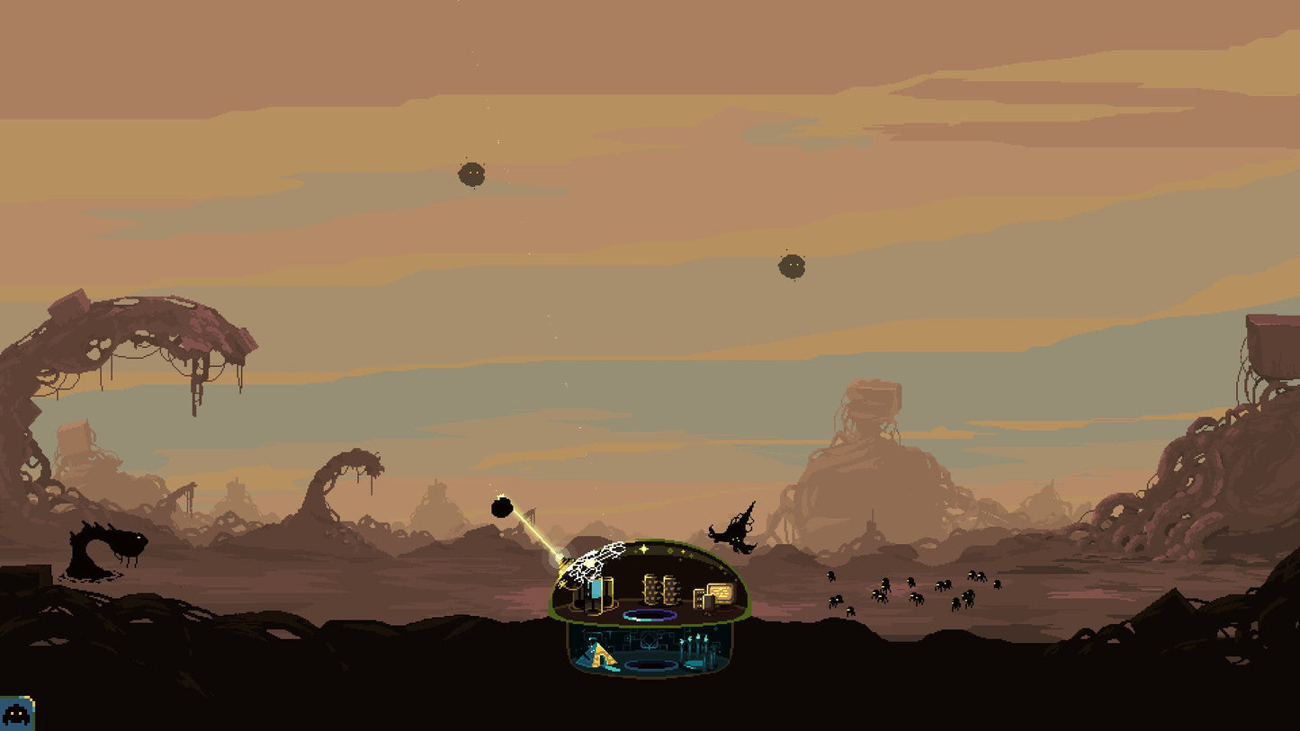 Dome Keeper