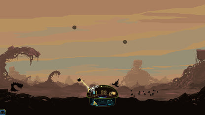 Dome Keeper