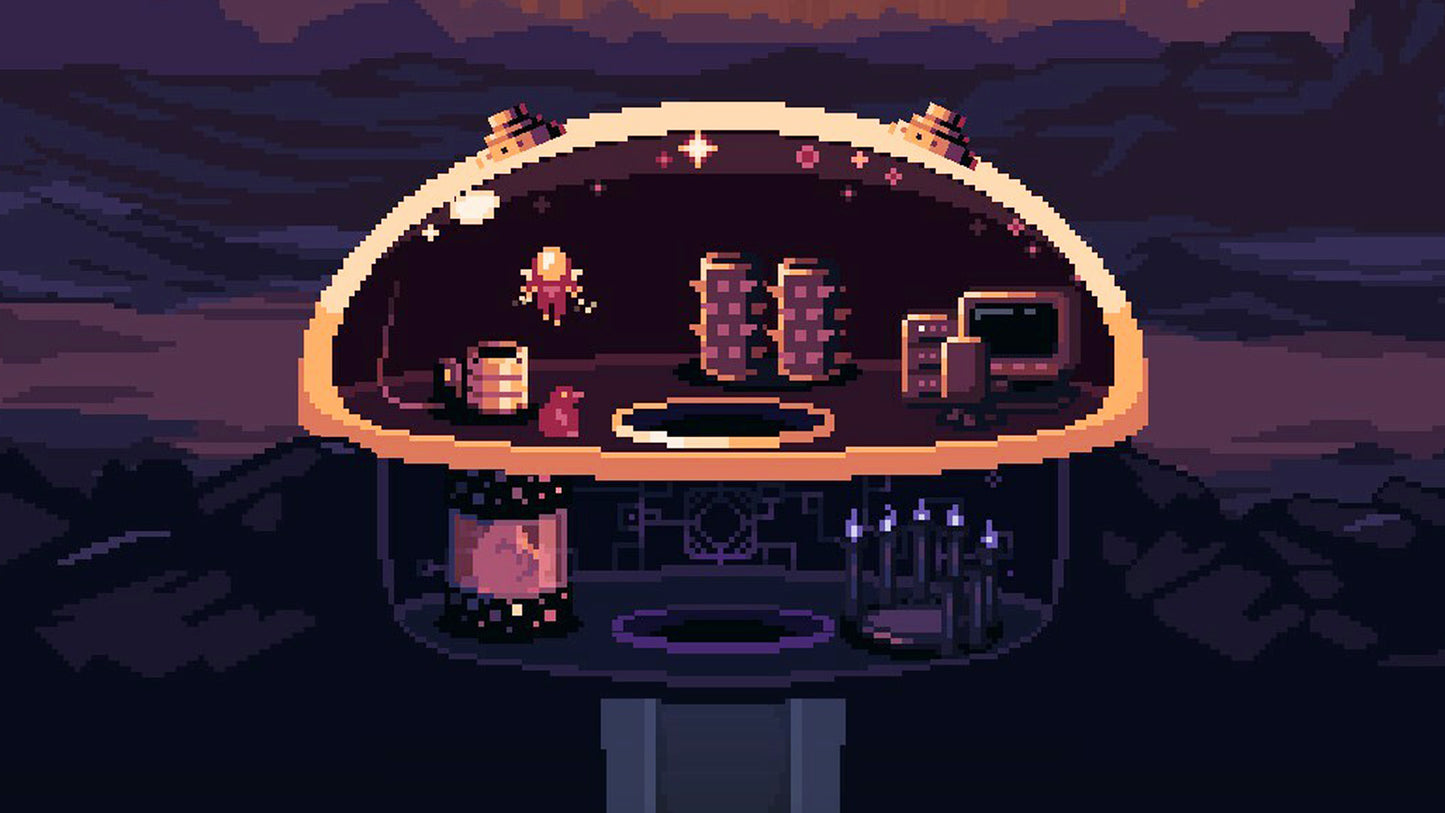 Dome Keeper