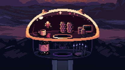 Dome Keeper