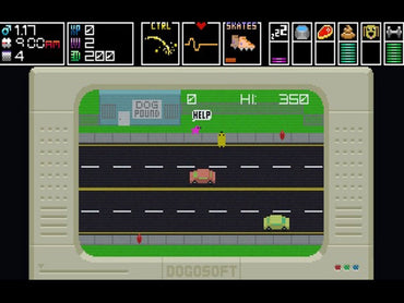 Domestic Dog Steam CD Key