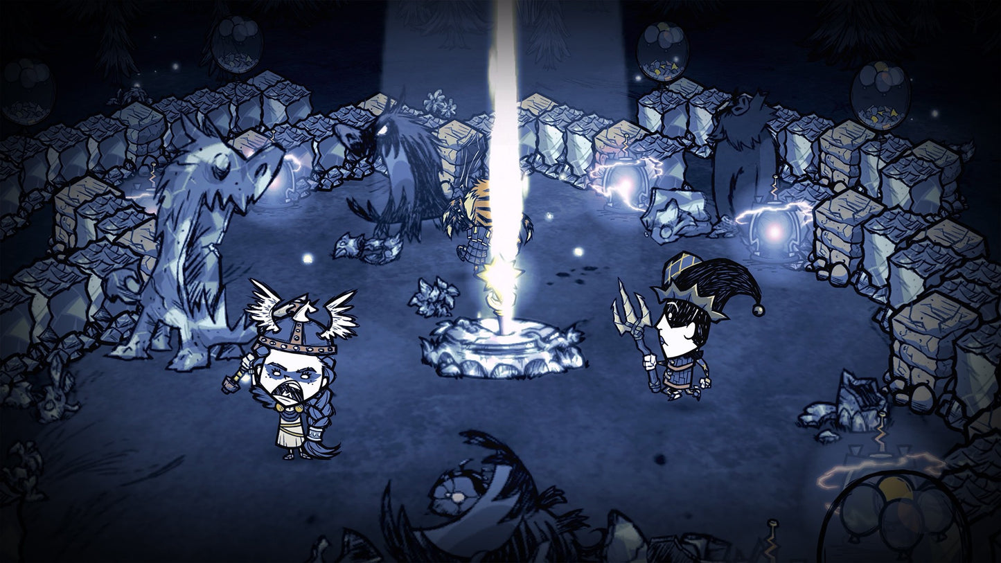 Don't Starve Together (Steam)