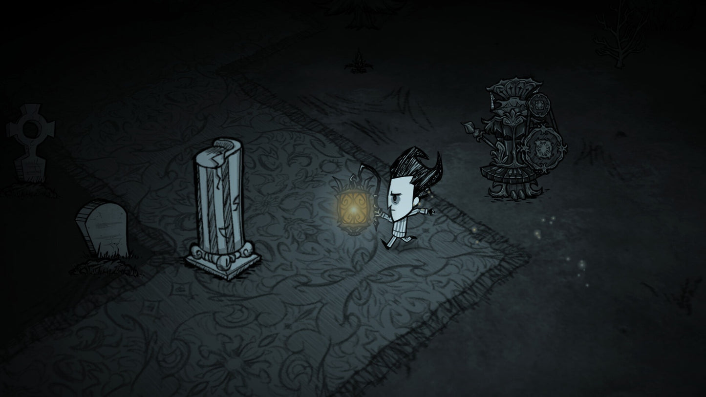 Don't Starve Together: Starter Pack 2023 (Steam)