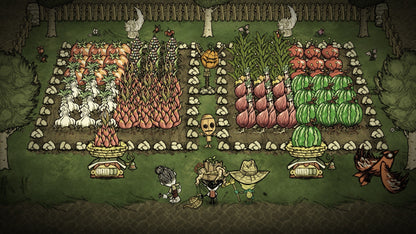 Don't Starve Together: Starter Pack 2023 (Steam)