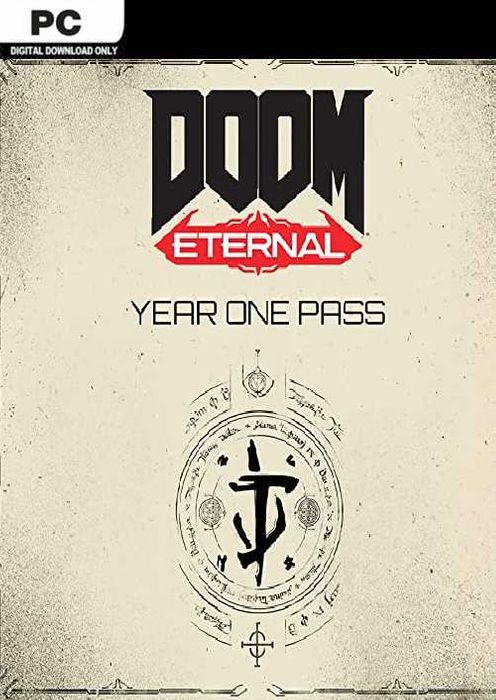 DOOM Eternal - Year One Pass (DLC) (Steam)