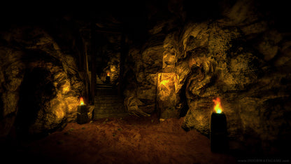 Doorways: The Underworld