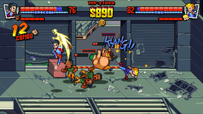 Double Dragon Gaiden: Rise of the Dragons (Steam)