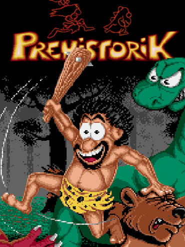 Prehistorik [2013]