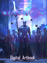 Re-Legion - Digital Artbook (DLC)