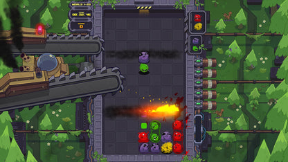 Dr. Fetus' Mean Meat Machine (Steam)