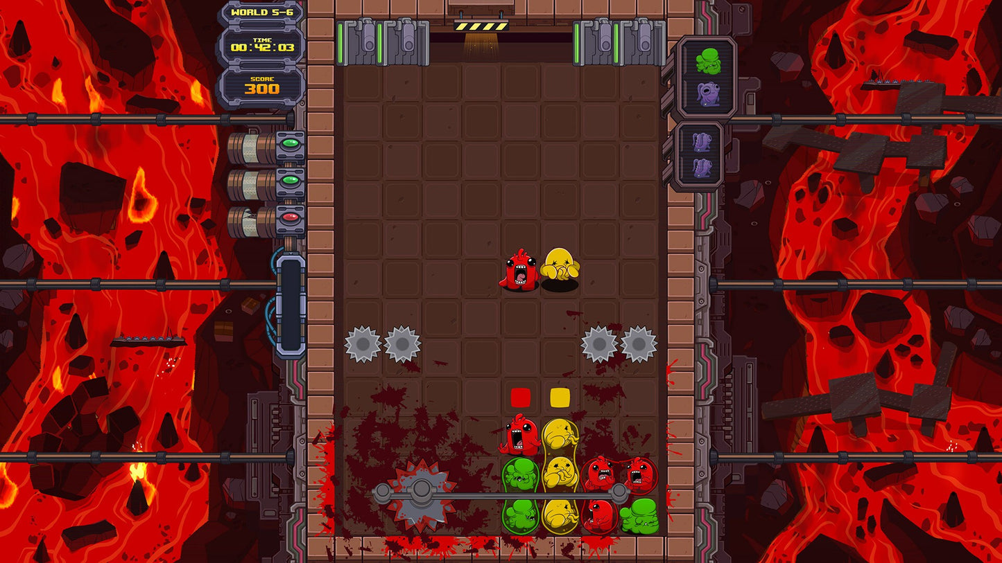 Dr. Fetus' Mean Meat Machine (Steam)