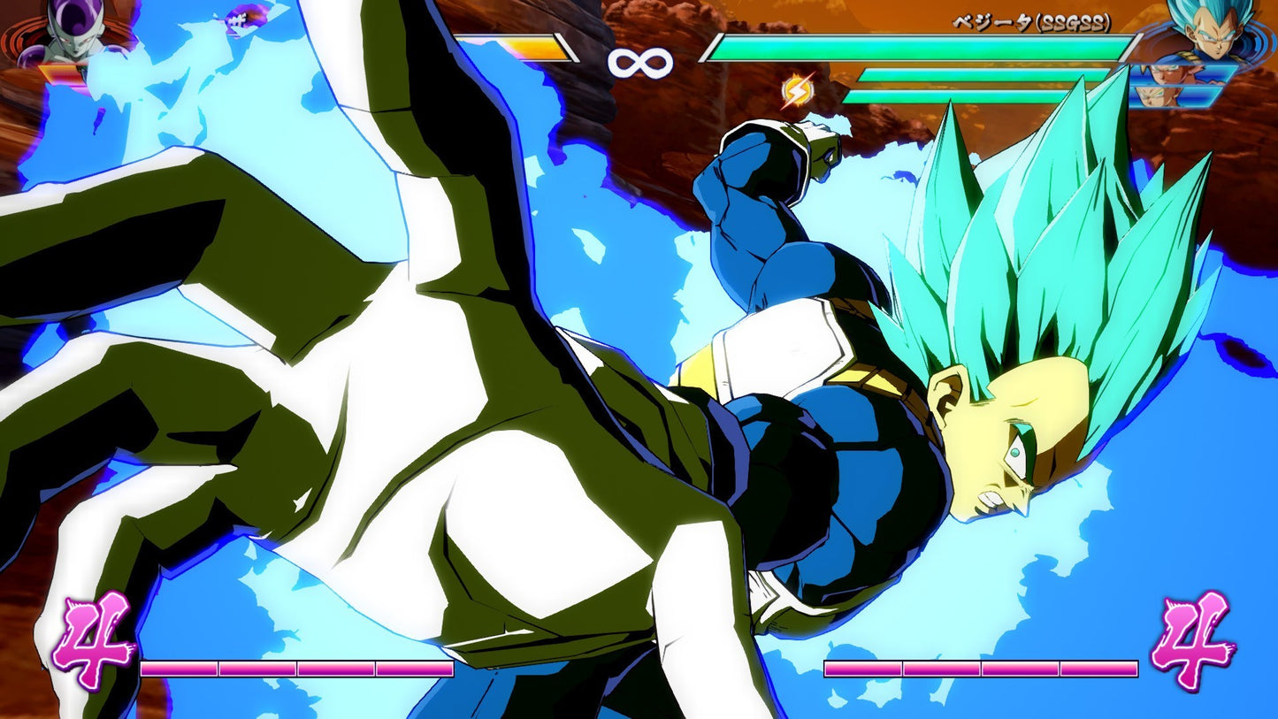 Dragon Ball FighterZ (FighterZ Edition)