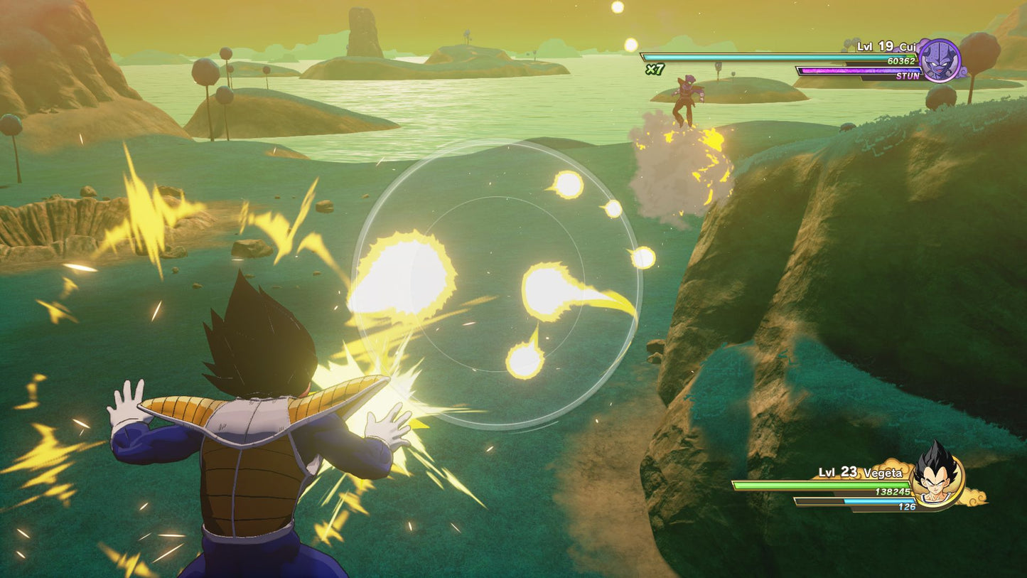 Dragon Ball Z: Kakarot (Global)