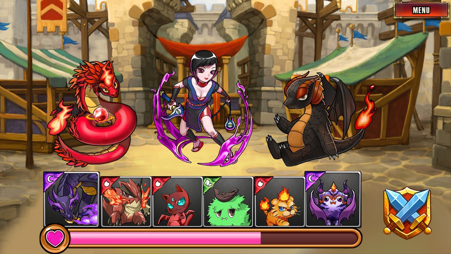 Dragon Kingdom War