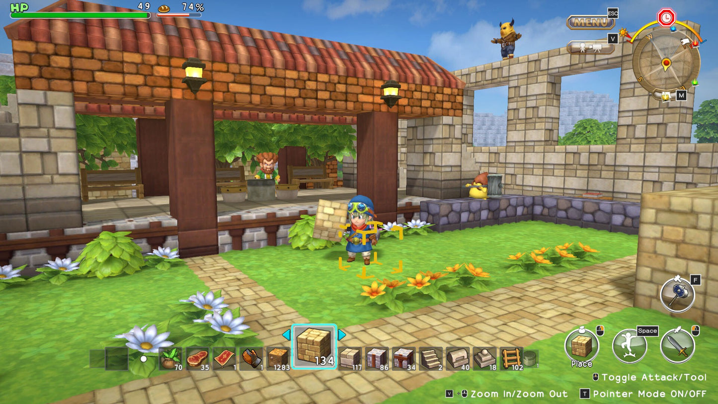 Dragon Quest Builders (Steam)