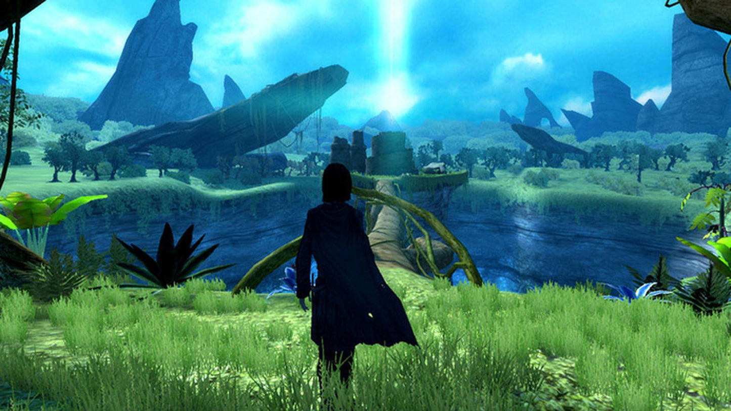 The Longest Journey