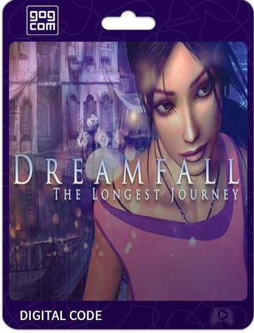 Dreamfall: The Longest Journey (GOG)