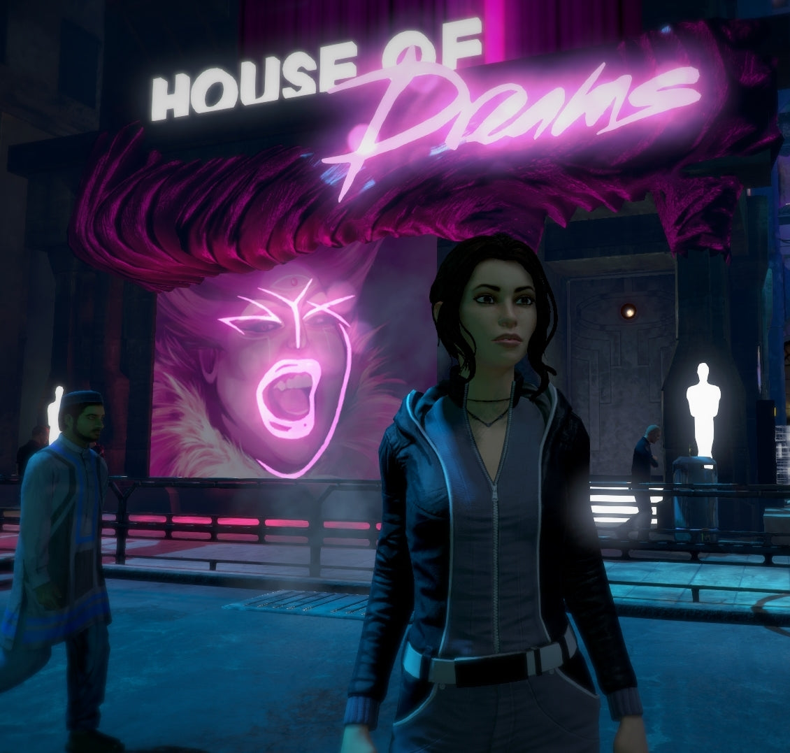 Dreamfall Chapters