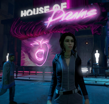 Dreamfall Chapters