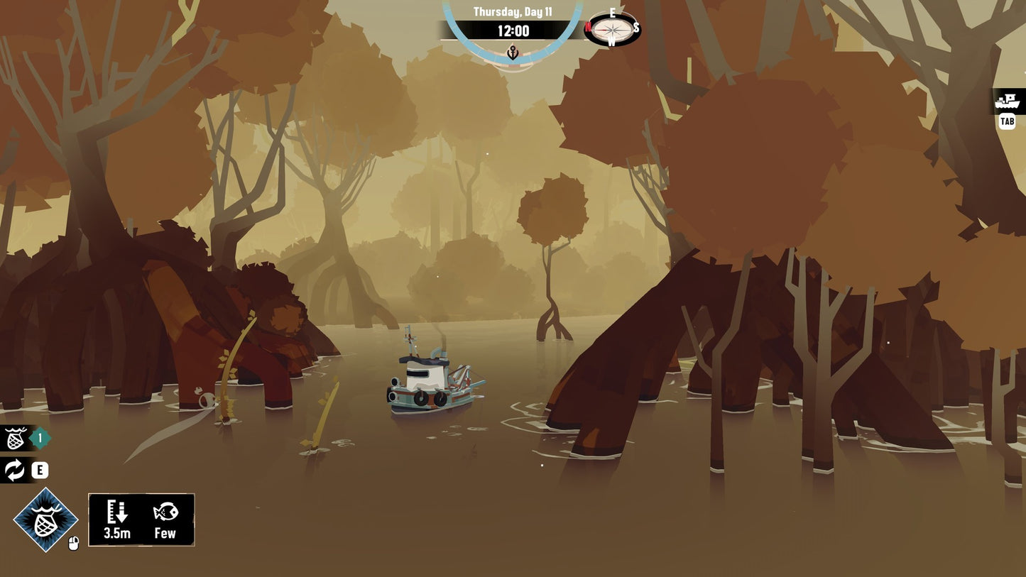 DREDGE - Blackstone Key (DLC) (Steam)