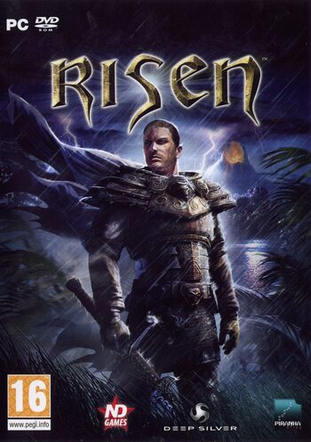 Risen GOG CD Key