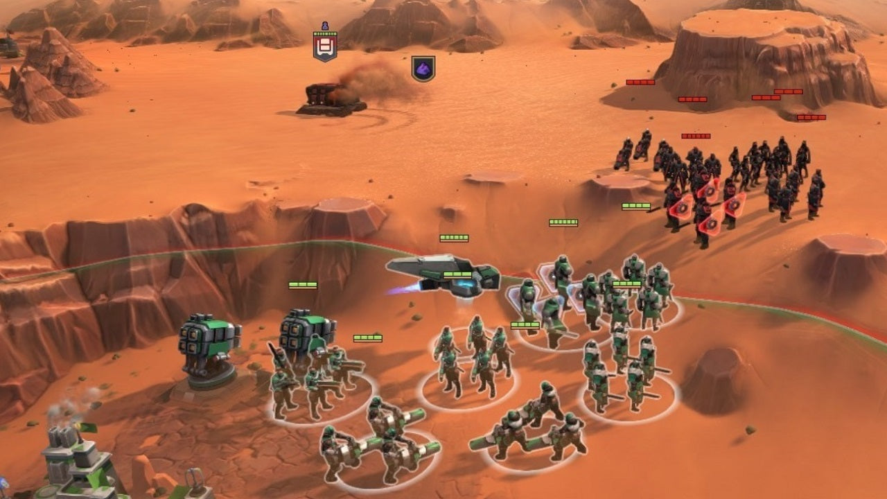 Dune: Spice wars