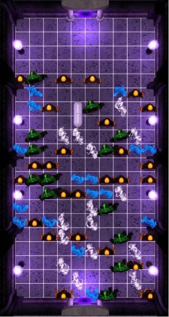Dungeon of Elements
