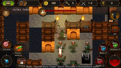 Dungeon of Gain