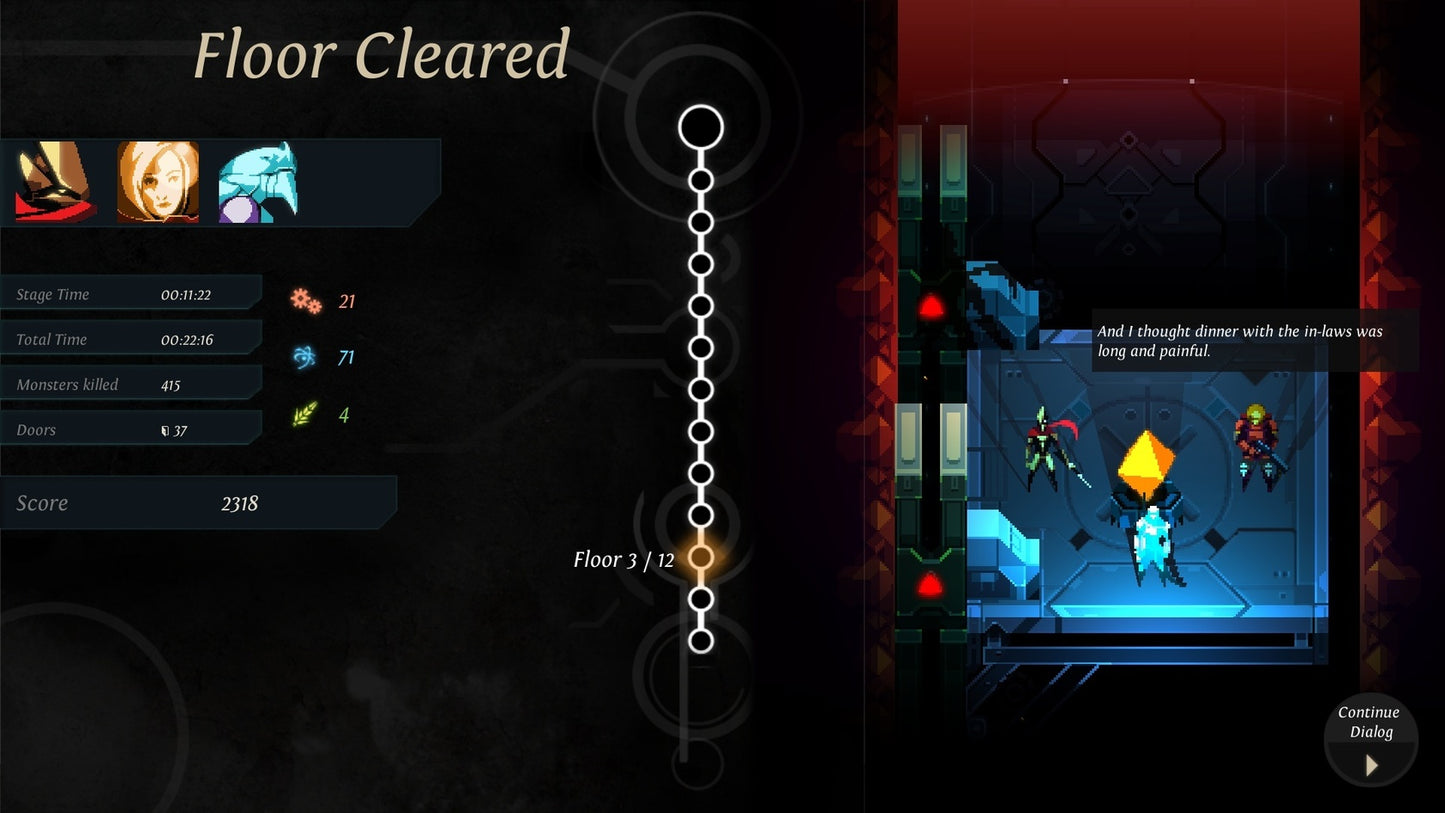 Dungeon of the Endless - Crystal Pack