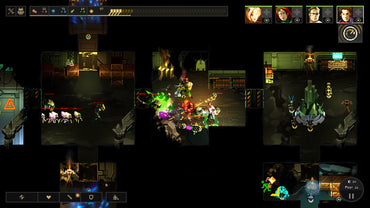 Dungeon of the Endless - Crystal Pack
