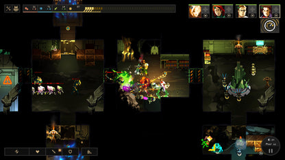 Dungeon of the Endless - Crystal Pack