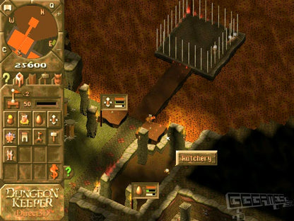 Dungeon Keeper Gold