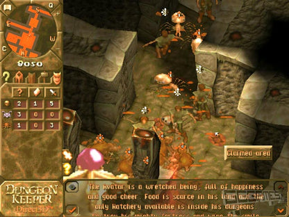 Dungeon Keeper Gold