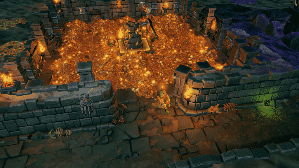 Dungeons 3: Lord of the Kings DLC