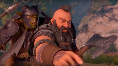 The Dwarves (EU)