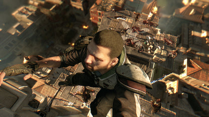 Dying Light - Volkan Combat Armor