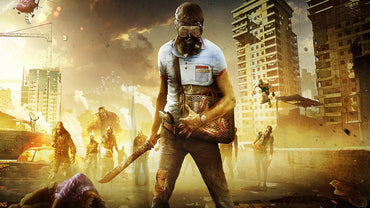 Dying Light - Bad Blood