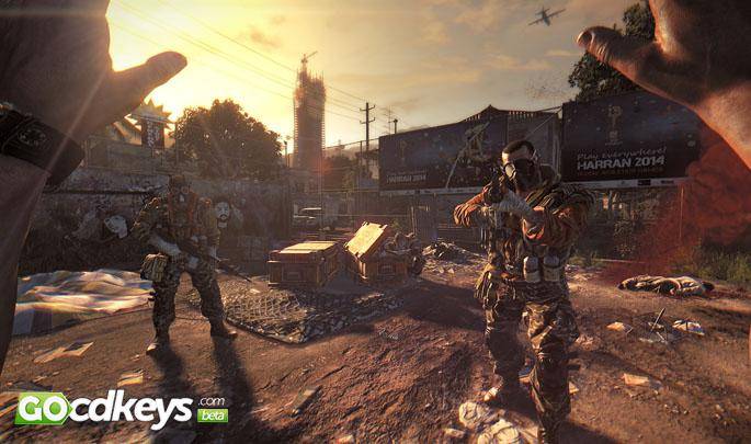 Dying Light - Cuisine &amp; Cargo (DLC)
