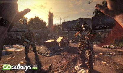 Dying Light - Cuisine &amp; Cargo (DLC)