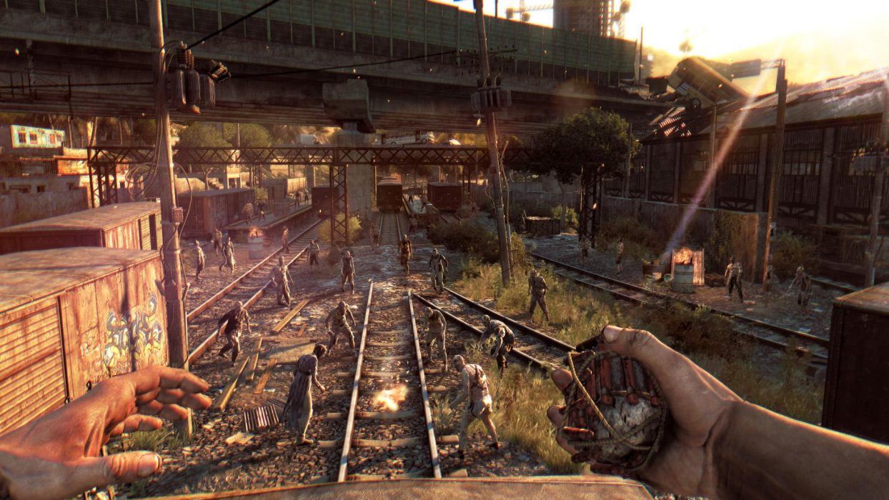 Dying Light (Definitive Edition) (Steam) (EU)