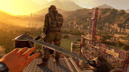 Dying Light: The Following Enhanced Edition Uncut (EU)