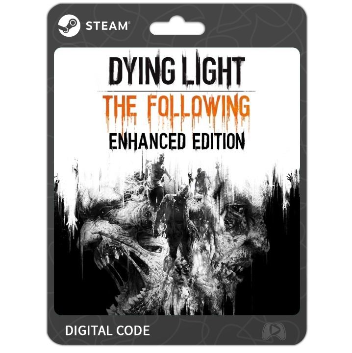 Dying Light: The Following Enhanced Edition Uncut (EU)