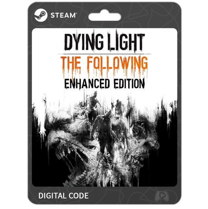 Dying Light: The Following Enhanced Edition Uncut (EU)