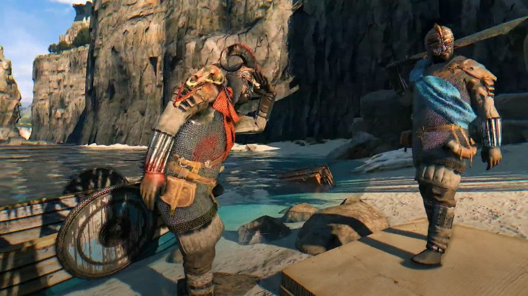 Dying Light - Viking: Raider of Harran Bundle